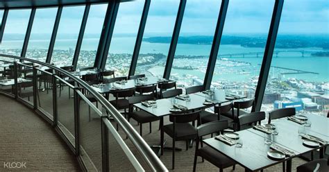 sky city dining.